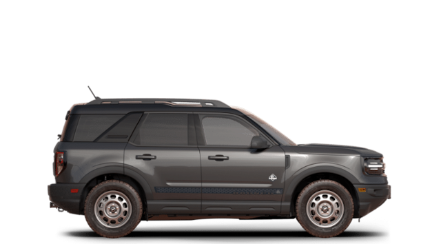 2024 Ford Bronco+Sport